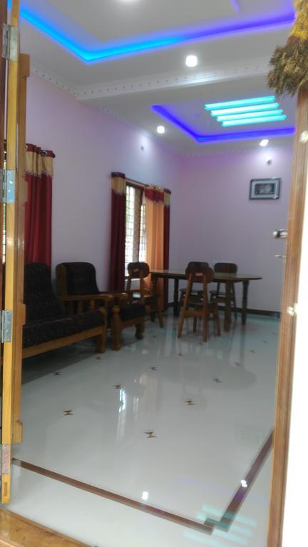 Bhaskar Villa Варкала Екстериор снимка
