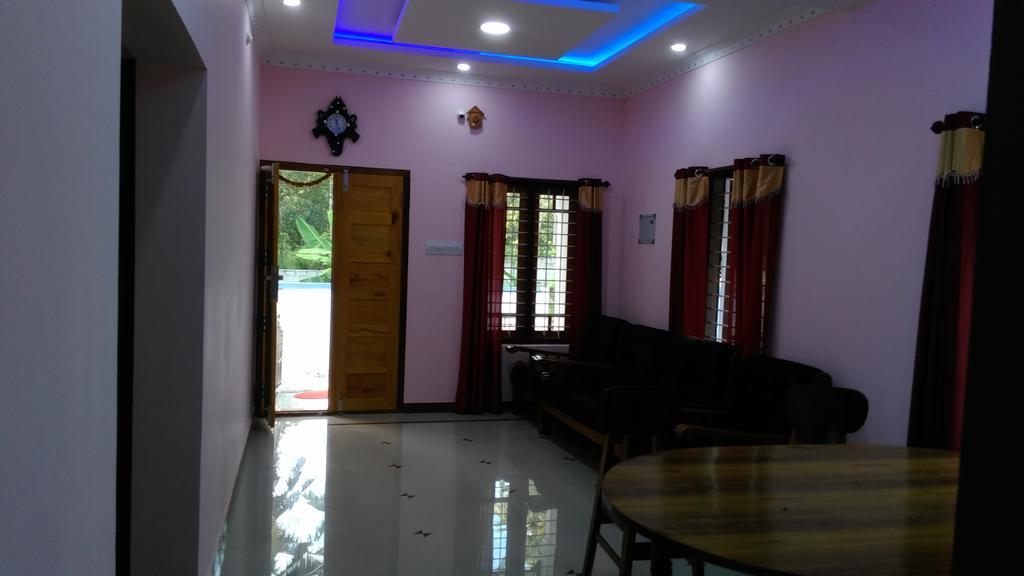 Bhaskar Villa Варкала Екстериор снимка