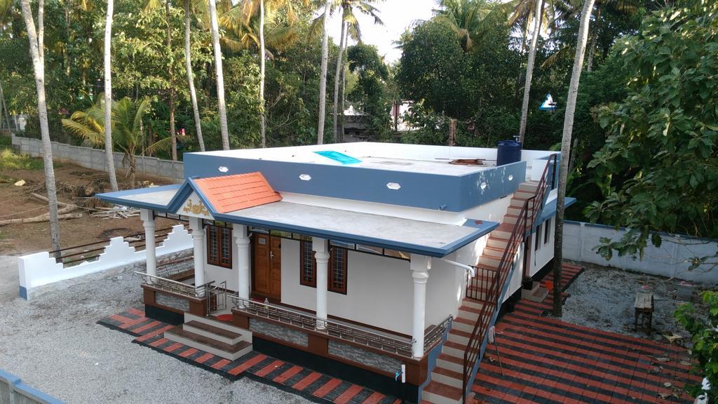 Bhaskar Villa Варкала Екстериор снимка