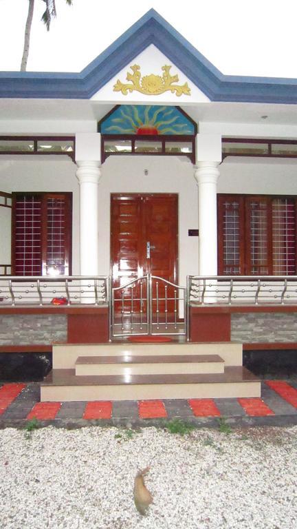 Bhaskar Villa Варкала Екстериор снимка