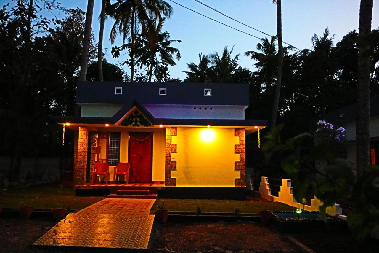 Bhaskar Villa Варкала Екстериор снимка