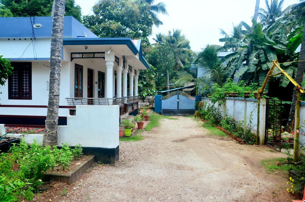 Bhaskar Villa Варкала Екстериор снимка