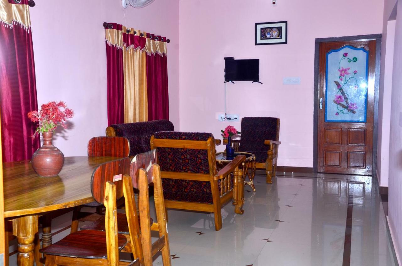 Bhaskar Villa Варкала Екстериор снимка