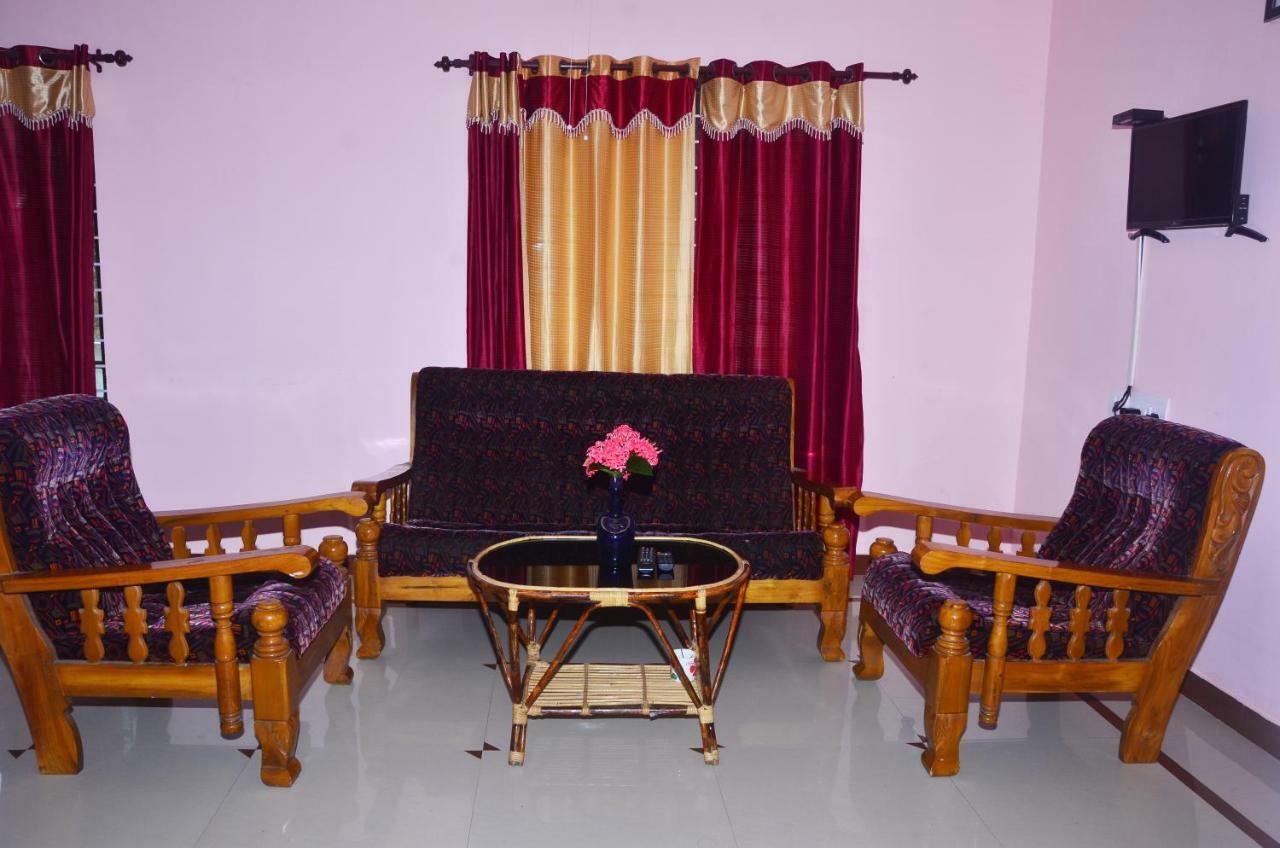 Bhaskar Villa Варкала Екстериор снимка